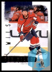 2020-21 SP Authentic 2000-01 Retro #R77 Tom Wilson - Washington Capitals